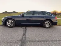 Occasion Audi A6 Design 231 ch (169 kW) 2020 Bleue Break