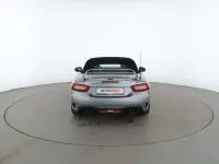 Gebraucht Abarth 124 Spider 170 PS (125 kW) 2016 Grau Cabrio