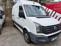 Gebraucht VW Crafter 150 PS (110 kW) 2017 Weiß Van