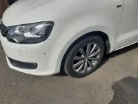Gebraucht VW Sharan 150 PS (110 kW) 2013 Weiß Van / Kleinbus