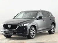 Gebraucht Mazda CX-5 Optimum 150 PS (110 kW) 2019 Schwarz SUV
