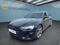 Gebraucht Audi S6 344 PS (253 kW) 2024 Schwarz Kombi