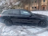 Gebraucht Mercedes C250 Avantgarde 211 PS (155 kW) 2015 Schwarz Kombi
