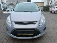 Gebraucht Ford C-MAX 150 PS (110 kW) 2011 Silber Van / Kleinbus