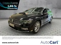 Gebraucht VW Passat Business 200 PS (147 kW) 2023 Deep black perleffekt Kombi