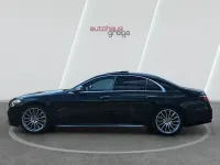 Gebraucht Mercedes S400 AMG 330 PS (242 kW) 2022 Schwarz Limousine