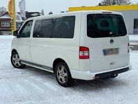 Gebraucht VW T5 177 PS (130 kW) 2008 Weiß Van