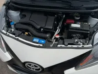 Gebraucht Toyota Aygo X-play 69 PS (50 kW) 2016 Weiß Kleinwagen