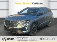 Neu Renault Espace Techno 199 PS (146 kW) 2026 Baltique grau metallic Limousine
