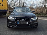Gebraucht Audi A4 S-Line 245 PS (180 kW) 2013 Schwarz Kombi