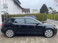 Gebraucht Audi A3 Ambition 116 PS (85 kW) 2005 Schwarz Kleinwagen