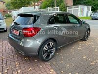 Gebraucht Mercedes A180 Night 109 PS (80 kW) 2017 Grau metallic Limousine