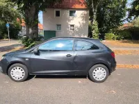 Gebraucht Seat Ibiza 69 PS (50 kW) 2010 Silber Kleinwagen