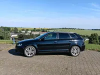 Gebraucht Audi A3 170 PS (125 kW) 2010 Schwarz Kleinwagen