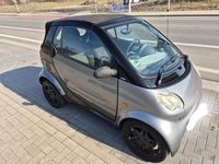 Gebraucht Smart ForTwo Cabrio 64 PS (47 kW) 2001 Grau Cabrio