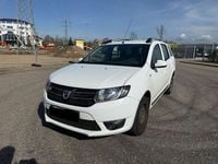 Gebraucht Dacia Logan MCV Lauréate 75 PS (55 kW) 2014 Silber Kombi