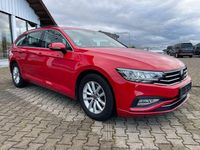 Gebraucht VW Passat Business 122 PS (89 kW) 2023 Rot Kombi