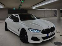 Gebraucht BMW M850 Performance 530 PS (389 kW) 2020 Weiß Coupé