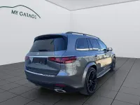 Gebraucht Mercedes GLS450 AMG 381 PS (280 kW) 2025 Selenitgrau  metalliclack SUV