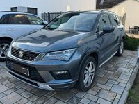 Gebraucht Seat Ateca 4Drive 190 PS (139 kW) 2018 Grau SUV