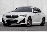 Gebraucht BMW 218 Shadowline 156 PS (114 kW) 2025 Weiß Coupé