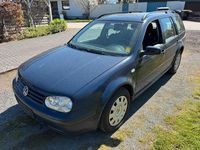 Gebraucht VW Golf IV Ocean 101 PS (74 kW) 2005 Blau Kombi