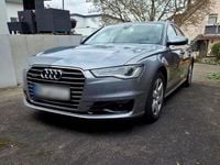 Second-hand Audi A6 Design 272 CP (200 kW) 2016 Gri Break