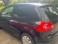 Gebraucht VW Golf 102 PS (75 kW) 2008 Schwarz Coupé