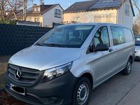 Gebraucht Mercedes Vito 163 PS (119 kW) 2019 Silber Van