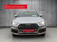 Gebraucht Audi Q5 Sport 245 PS (180 kW) 2020 Silber SUV