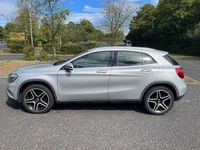 Gebraucht Mercedes GLA220 177 PS (130 kW) 2016 Grau SUV