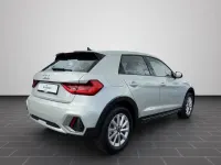 Gebraucht Audi A1 Basis 110 PS (80 kW) 2023 Tausilber metallic SUV