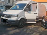 Gebraucht VW Crafter 140 PS (102 kW) 2019 Weiß Van