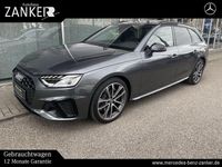 Gebraucht Audi S4 S-Line 347 PS (255 kW) 2020 Grau Kombi