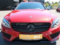 Gebraucht Mercedes C300 AMG 245 PS (180 kW) 2017 Rot Kombi