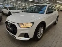 Gebraucht Audi A1 Basis 110 PS (80 kW) 2022 Weiß SUV