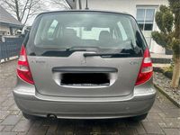 Gebraucht Mercedes A180 109 PS (80 kW) 2005 Grau Kleinwagen