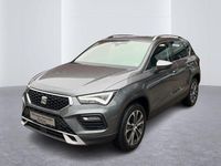 Gebraucht Seat Ateca Style 150 PS (110 kW) 2023 Graphitgrau SUV