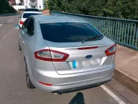 Gebraucht Ford Mondeo Titanium 163 PS (119 kW) 2014 Grau Limousine