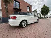 Gebraucht BMW 118 Cabriolet Advantage 143 PS (105 kW) 2010 Cabrio