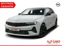 Gebraucht Opel Astra GS Line 131 PS (96 kW) 2023 Weiß Kleinwagen