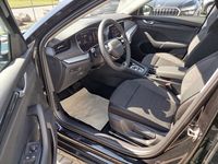 Neu Skoda Octavia Selection 150 PS (110 kW) 2025 Schwarz Kombi