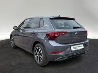Neu VW Polo Goal 116 PS (85 kW) 2026 Schwarz Limousine