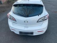 Gebraucht Mazda 3 185 PS (136 kW) 2011 Weiß Limousine