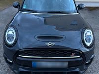 Gebraucht Mini John Cooper Works 192 PS (141 kW) 2019 Grau Kleinwagen