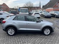 Gebraucht VW T-Roc R 116 PS (85 kW) 2025 Pyritsilber metallic SUV