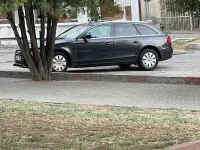Gebraucht Audi A4 Ambiente 160 PS (117 kW) 2010 Schwarz Kombi