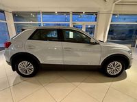 Gebraucht VW T-Roc Basis 116 PS (85 kW) 2019 Silber SUV