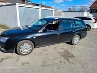 Gebraucht Ford Mondeo 130 PS (95 kW) 2005 Schwarz Kombi