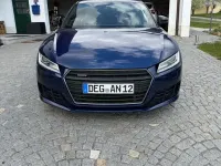Gebraucht Audi TT Sport 184 PS (135 kW) 2017 Blau Coupé